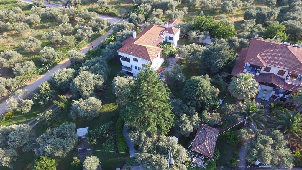 Anastasia Apartments Skala Potamia  Exteriör bild