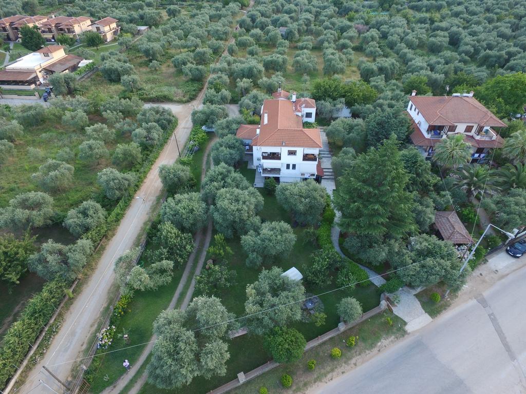 Anastasia Apartments Skala Potamia  Exteriör bild