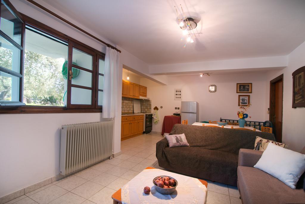 Anastasia Apartments Skala Potamia  Exteriör bild
