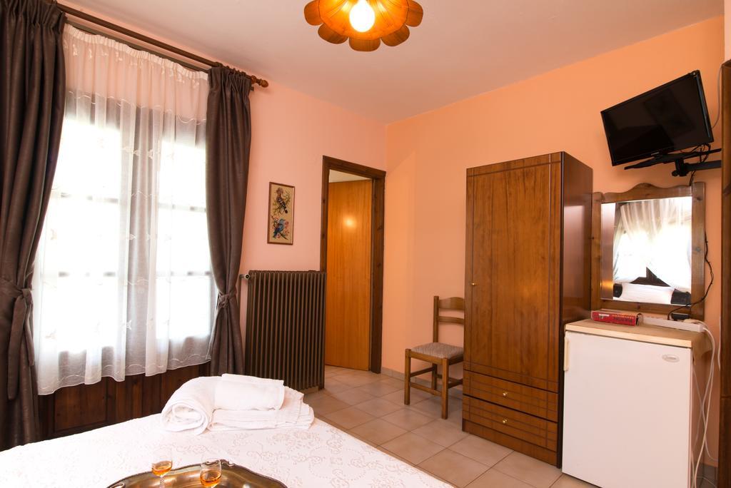 Anastasia Apartments Skala Potamia  Exteriör bild