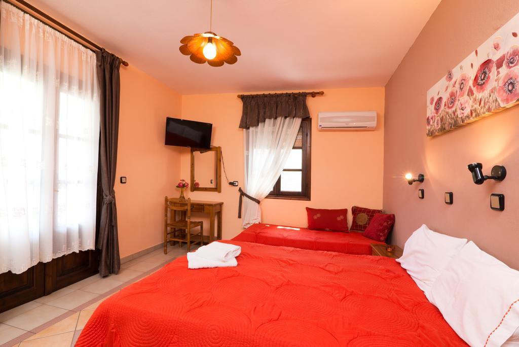 Anastasia Apartments Skala Potamia  Exteriör bild