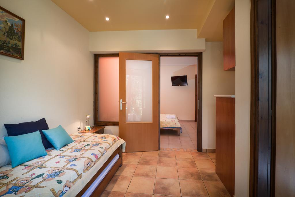 Anastasia Apartments Skala Potamia  Exteriör bild