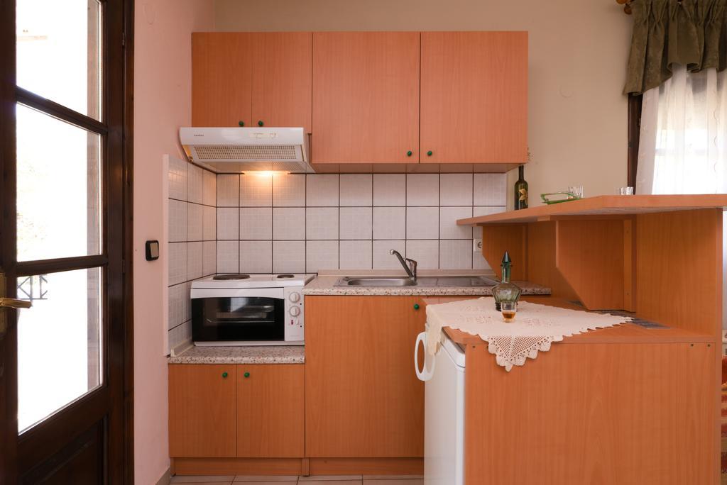Anastasia Apartments Skala Potamia  Exteriör bild