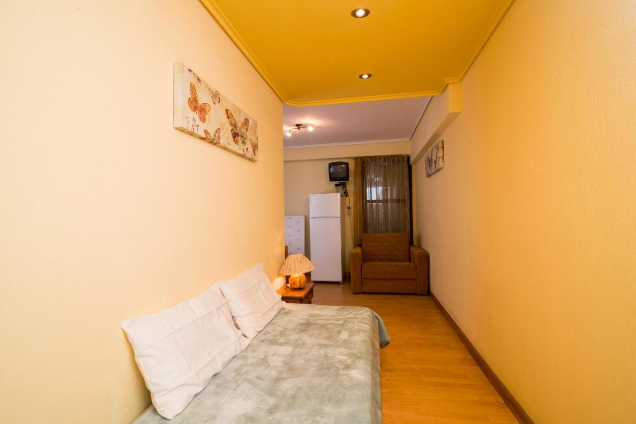 Anastasia Apartments Skala Potamia  Exteriör bild