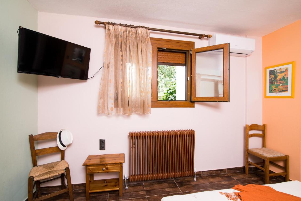 Anastasia Apartments Skala Potamia  Exteriör bild